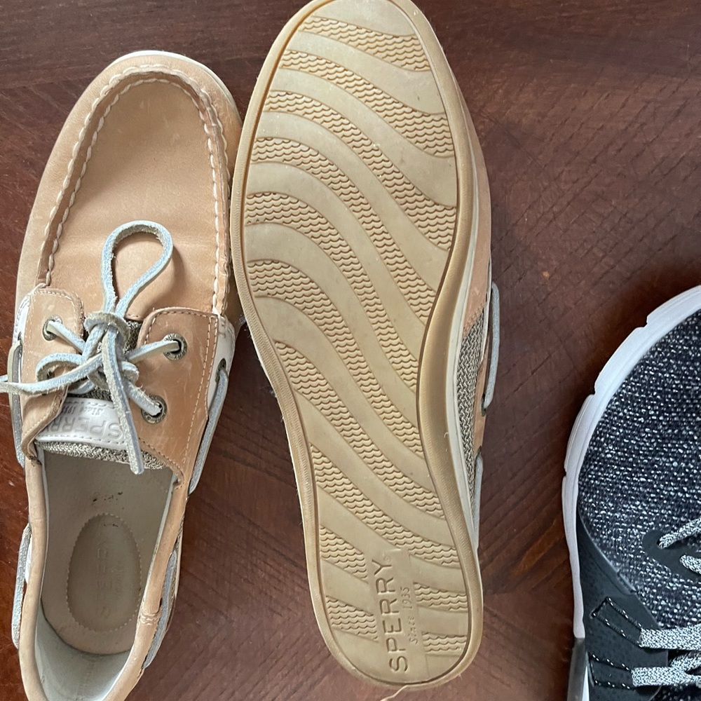 Sperrys